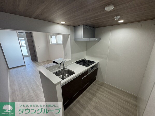 セレスティア東向島の物件内観写真